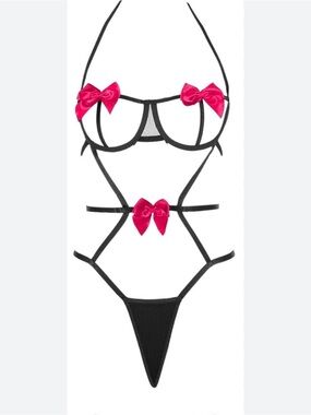 New Sexy lingerie bodysuit